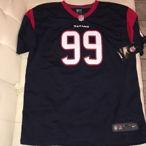 Nike Texan jersey